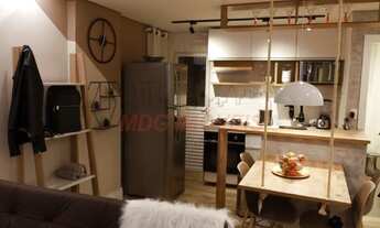 Imagem 4: Apartamento na Bela Vista com um dormitório ,40 m², mobiliado