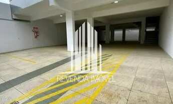 Imagem 3: Apartamento sem condomínio 2 dormitórios e 1 vaga com elevador- Vila Scarpelli - Santo And