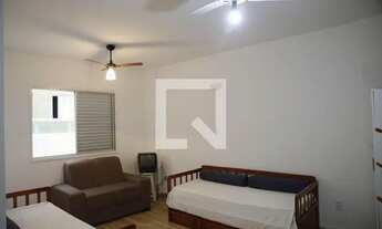 Imagem 2: Apartamento para Aluguel - Canto do Forte, 1 Quarto, 30 m2