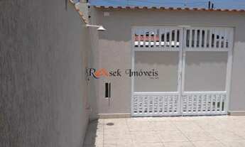 Imagem 3: Casa com 2 dorms, Balneário Plataforma, Mongaguá - R$ 315 mil, Cod: 1381