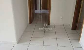 Imagem 3: Apartamento com 2 dormitórios à venda, 68 m² por R$ 340.000 - Jardim Irajá - Ribeirão Pret