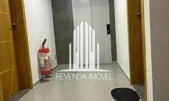 Imagem 6: Apartamento sem condomínio 2 dormitórios e 1 vaga com elevador- Vila Scarpelli - Santo And