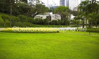 Imagem 4: 07224 - Terreno, ALPHAVILLE 01 - BARUERI/SP