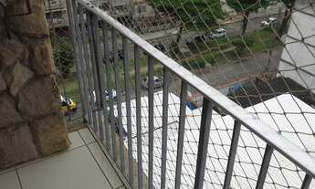 Imagem 4: Vende e Aluga Apartamento 02 quartos em Vila Kosmos/RJ