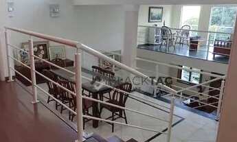 Imagem 5: Casa com 4 dormitórios, 400 m² - venda por R$ 1.480.000,00 ou aluguel por R$ 8.802,00/mês