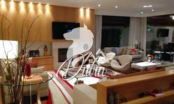 Imagem 2: Casa de Condomínio Jardim Cordeiro 440m² 04 Dormitórios 04 Suítes 4 Vagas