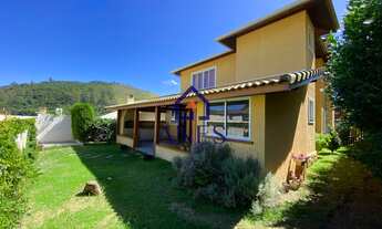 Imagem 2: Ampla casa em condomínio - 4 qts (3 suítes