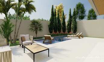 Imagem 5: Casa 4 suítes Alphaville