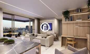 Imagem 3: Apartamento para Venda - 113.4m², 3 dormitórios, sendo 3 suites, 2 vagas - Vila Clementino