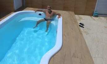 Imagem 3: Casa para venda com 110 metros quadrados com 2 quartos em Verde Vale (Bacaxá) - Saquarema