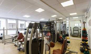 Imagem 6: Flat disponível no Jardins - SP