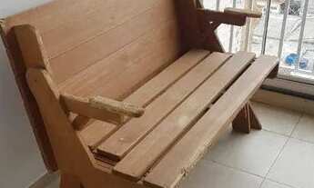 Imagem 6: Apartamento com 2 dormitórios 1 suíte para alugar Rua Álvaro Nunes 132 Campo Belo