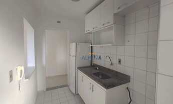 Imagem 3: Apartamento para alugar, 54 m² por R$ 2.066,00/mês - Jardim Esplanada II - São José dos Ca