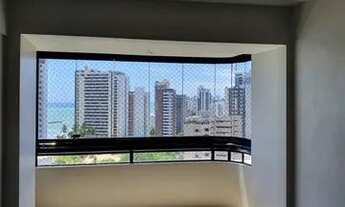 Imagem 2: Apartamento para venda possui 100 metros quadrados com 3 quartos