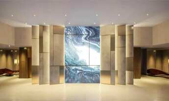 Imagem 5: Maravilhoso Apartamento Cyrela na Vila Mariana a 500 metros do Metrô Ana Rosa