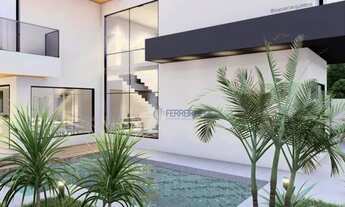 Imagem 2: Casa com 3 dormitórios à venda, 300 m² por R$ 2.900.000,00 - Urbanova - São José dos Campo