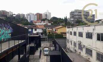 Imagem 2: Galpão para alugar, 200 m² por R$ 27.500,00/mês - Vila Madalena - São Paulo/SP