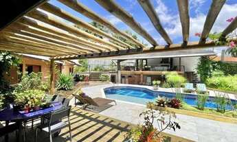 Imagem 4: Rua Vital Brasil / Fazendinha - Maravilhosa! Reformada, 5sts, piscina, lounge, quadra de a