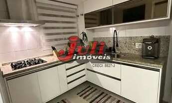 Imagem 13: APARTAMENTOM COM 3 SUITES TODAS COM SACADA CENTRO EM SANTO ANDRÉ