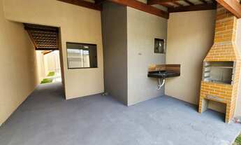 Imagem 3: Casa com 3 quartos para venda no Residencial Prado - Senador Canedo - GO