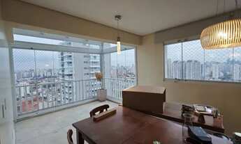 Imagem 2: Cobertura duplex para aluguel tem 120 metros quadrados com 3 quartos em Cambuci - São Paul