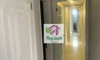 Imagem 7: Apartamento com 3 dormitórios para alugar, 180 m² por R$ 6.000/mês - Jardim Londrina - São