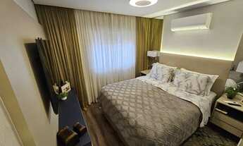 Imagem 5: Apartamento mobiliado pronto para morar, alto padrão , 3 dorms, 3 vagas, lazer completo, V