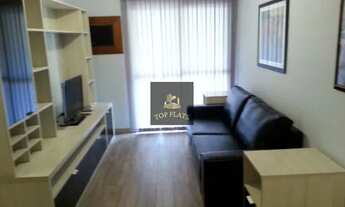 Imagem 3: Flat disponível no Jardins - SP