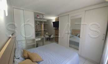 Imagem 2: Flat American Loft próximo ao Hospital São Camilo, ao Shopping Bourbon e ao Sesc