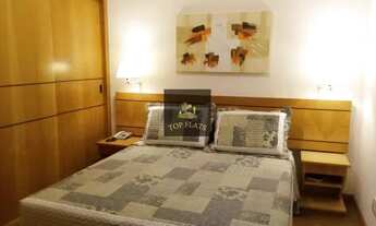 Imagem 4: Flat disponível no Jardins - SP