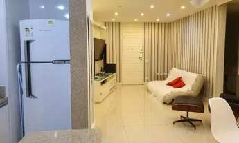 Imagem 3: Flat Leblon, vista livre, com 50 m2