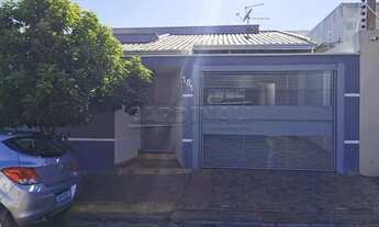 Imagem 2: Casa Padrão em Araraquara