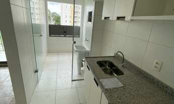 Imagem 6: Apartamento para aluguel com 52 metros quadrados com 2 quartos , varanda