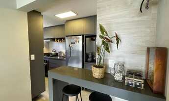 Imagem 3: Apartamento para venda com 62 metros quadrados com 3 quartos em Itoupavazinha - Blumenau