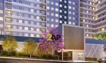 Imagem 7: Apartamento com 2 dormitórios à venda, 47 m² por R$ 358.785 - Jardim Peri Peri - São Paulo
