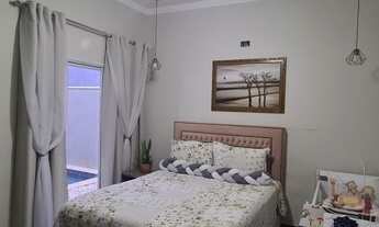 Imagem 2: Casa para aluguel com 180 metros quadrados com 3 quartos em Nova Jaguariúna III - Jaguariú