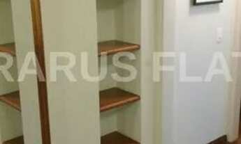 Imagem 4: Rarus Flats - Flat para locação - Edifício Royal Ibirapuera