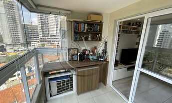 Imagem 7: Apartamento para aluguel possui 55 metros quadrados com 2 quartos