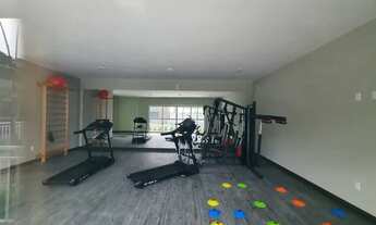 Imagem 4: Apartamento para aluguel com 54 metros quadrados com 2 quartos em Além Ponte - Sorocaba