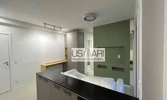 Imagem 6: Apartamento com 1 dormitório para alugar, 40 m² por R$ 3.839,73/mês - Vila Leopoldina - Sã