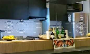 Imagem 7: Apto para locação alto padrão, com uma área de lazer incrível, próximo a Marginal Pinheir