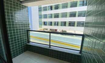 Imagem 3: Apartamento para venda possui 60 metros quadrados com 2 quartos