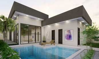 Imagem 4: Casa no condomínio florsis da mata à venda