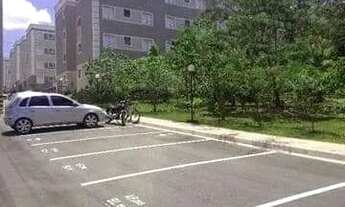 Imagem 3: Apartamento com 2 dormitórios à venda, 50 m² por R$ 200.000,00 - Residencial Parque Alabam