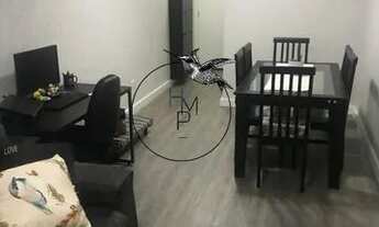 Imagem 2: Apartamento para Venda em Mauá, Vila Emílio, 2 dormitórios, 1 banheiro, 1 vaga