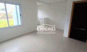 Imagem 3: Apartamento com 2 dormitórios para alugar, 47 m² por R$ 1.060,00/mês - Feitoria - São Leop