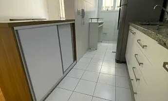 Imagem 5: Apartamento 02 dormitórios mobiliado em Alphaville - andar alto