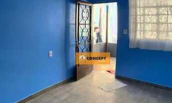 Imagem 4: Casa com 1 dormitório para alugar, 50 m² por R$ 1.062,00/mês - Jardim Emília - Poá/SP