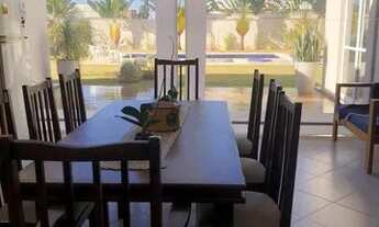 Imagem 7: Casa com 3 dormitórios à venda, 376 m² por R$ 2.200.000,00 - Condomínio Parque Ytu Xapada