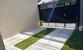 Imagem: Casa nova em Tremembé 2 quartos aceita